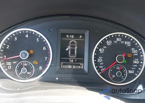 2016 Volkswagen Tiguan S z USA, uszkodzony, nr VIN WVGBV7AX0GW601569